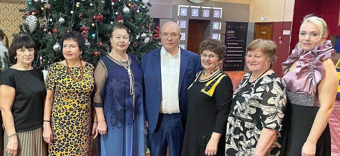 «Многоликий новый год», проект, фестиваль, Владимир Семенов