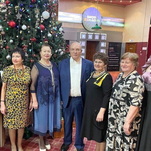 «Многоликий новый год», проект, фестиваль, Владимир Семенов