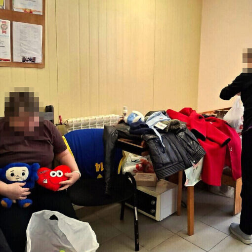 акция «Спешите делать добро», Благодарность, благотворительный фонд