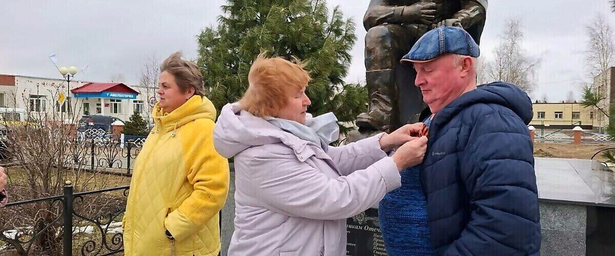 «Память о подвиге — это не слова, а дела!»