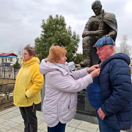 «Память о подвиге — это не слова, а дела!»