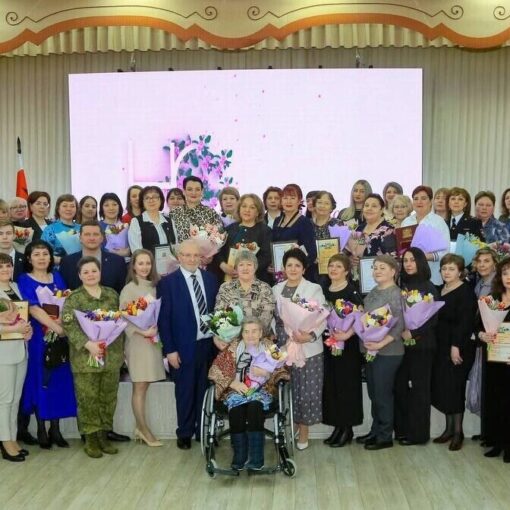 Владимир Семенов, Алла Бочко, Александр Зеленский, Нефтеюганский район