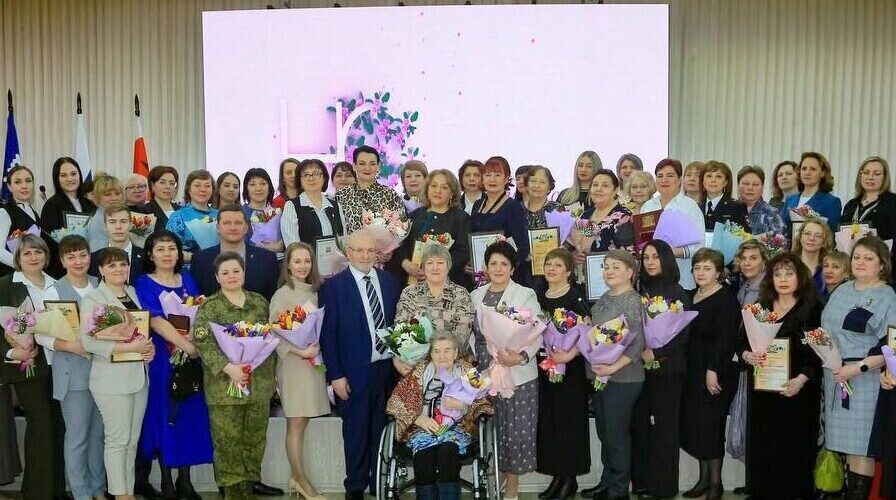 Владимир Семенов, Алла Бочко, Александр Зеленский, Нефтеюганский район