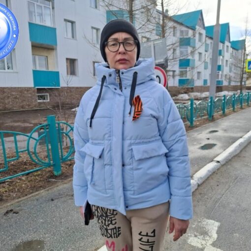 Акция Георгиевская лента Сентябрьский