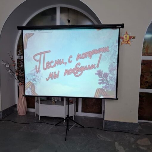 Музыкальная завалинка Каркатеевы