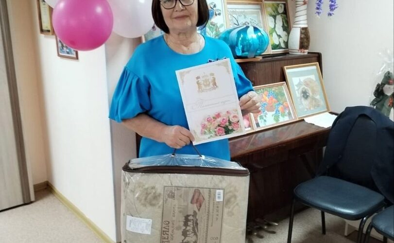 Петрова Любовь Ивановна, Пойковский