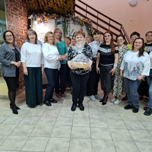 Пойковский библиотека. Общероссийский день библиотек