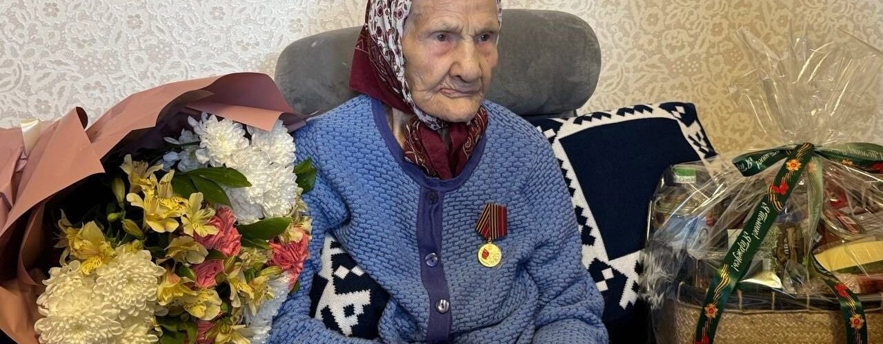 Шмакова Серафима Кондратьевна Куть-Ях труженица тыла