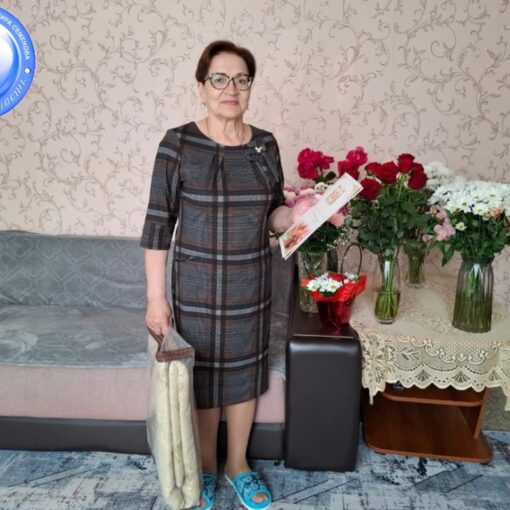 Сарантеева Любовь Александровна Чеускино
