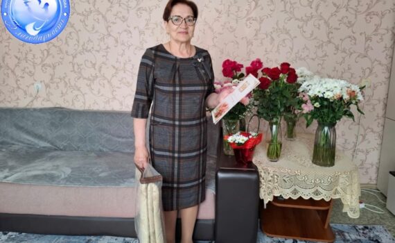 Сарантеева Любовь Александровна Чеускино