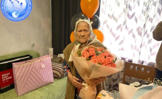 Суздальцева Евгения Васильевна Пойковский вдова ВОВ