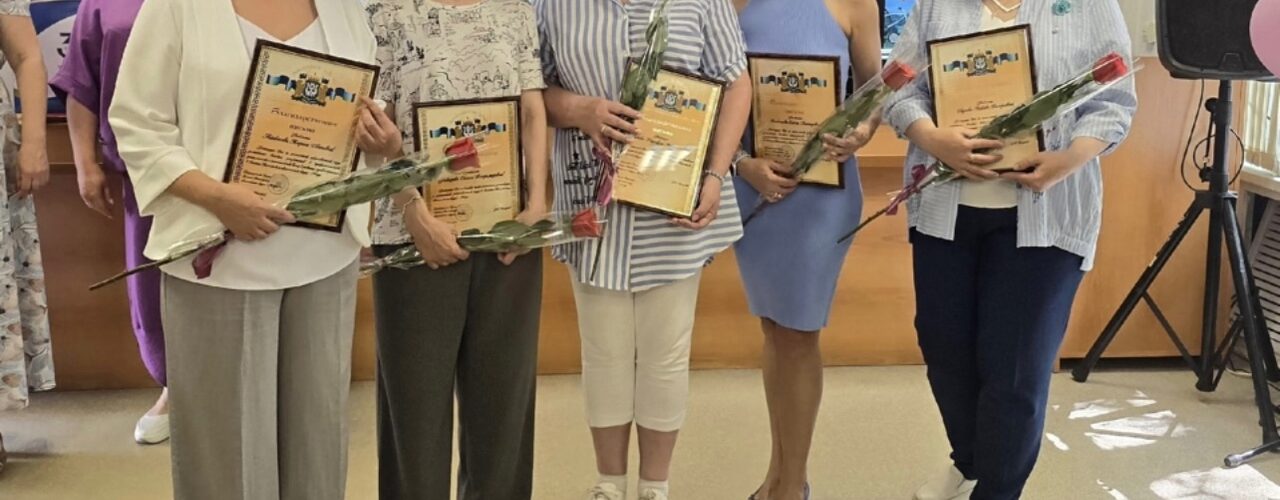 День медицинского работника Нефтеюганск