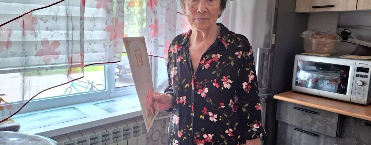 Гайдамович Людмила Мархабулловна Куть-Ях