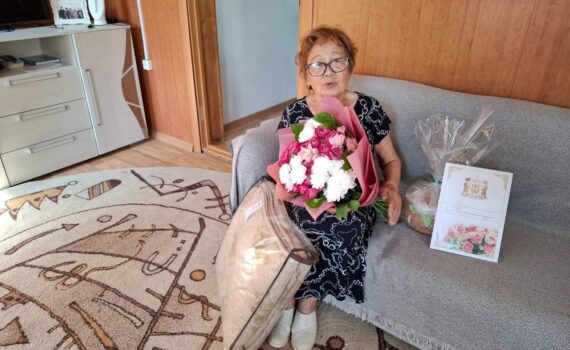 Кисаева Фаина Тулегеновна Чеускино