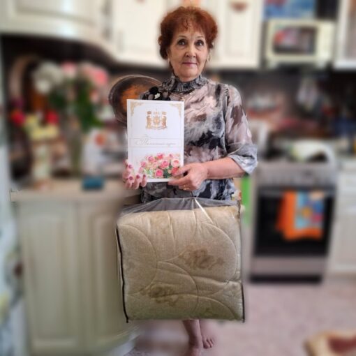 Махова Галина Ивановна Сентябрьский