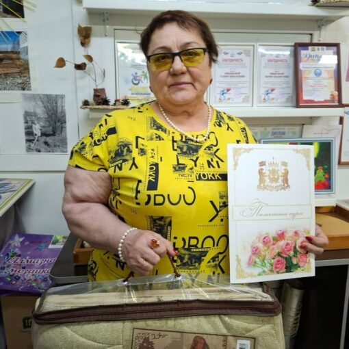 Михайлова Татьяна Павловна, Лемпино