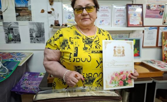 Михайлова Татьяна Павловна, Лемпино