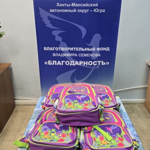 Акция МЫВМЕСТЕ Корпоративная неделя добра в Югре