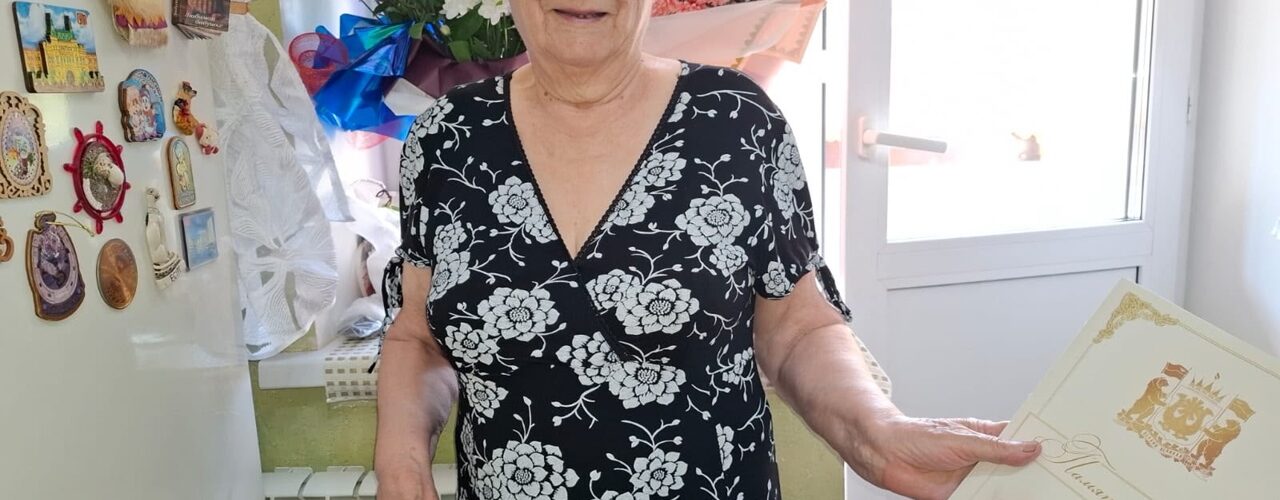 Чеускино, Чалова Лидия Константиновна