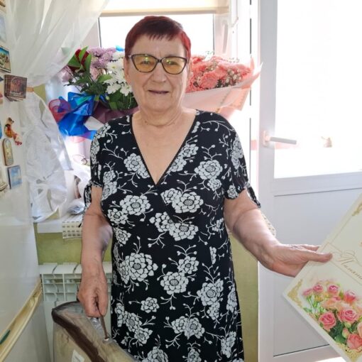 Чеускино, Чалова Лидия Константиновна