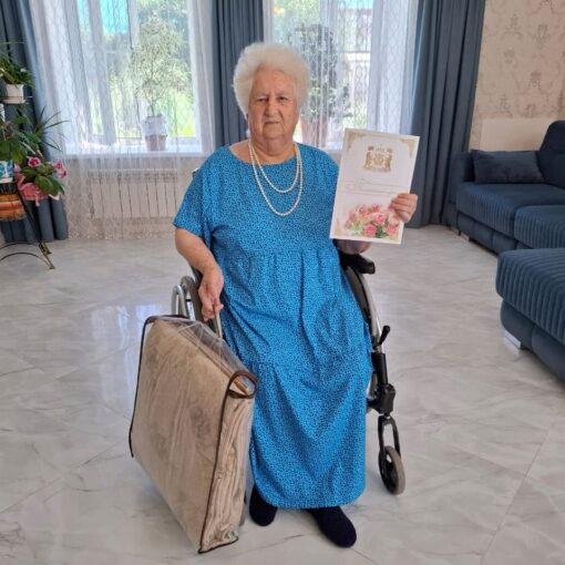 Гайворонская Мария Александровна Пойковский