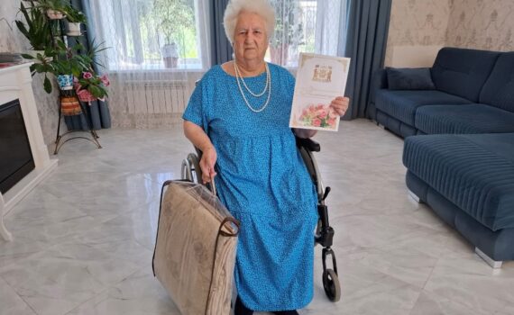 Гайворонская Мария Александровна Пойковский