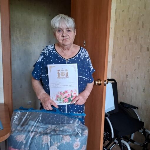 Куть-Ях Тютюкова Вера Егоровна