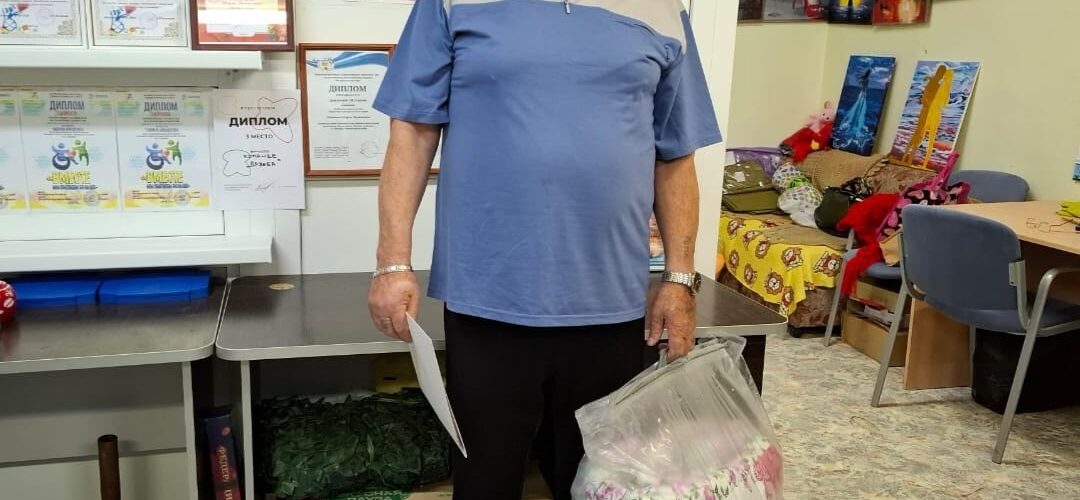 Лемпино Михайлов Петр Федорович