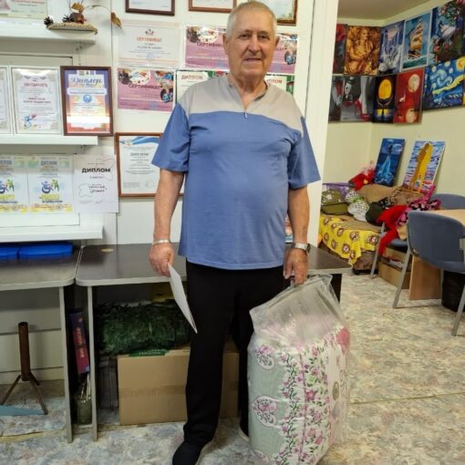 Лемпино Михайлов Петр Федорович