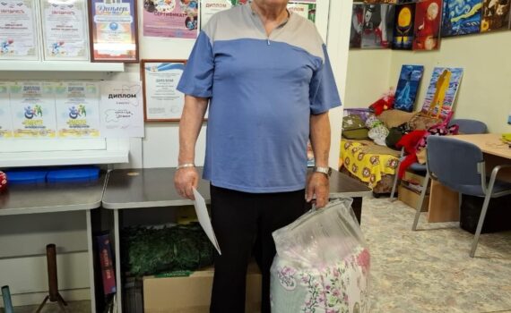 Лемпино Михайлов Петр Федорович