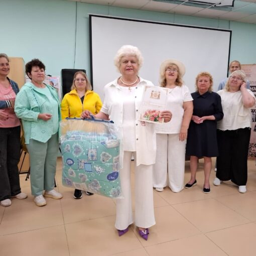 Пойковский Марунчак Галина Васильевна