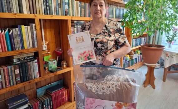 Пойковский Митюкляева Эльза Петровна