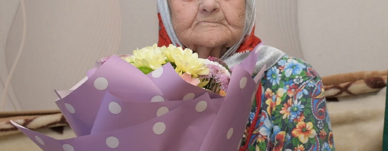 Салым Дерябина Анфиза Парфентьевна