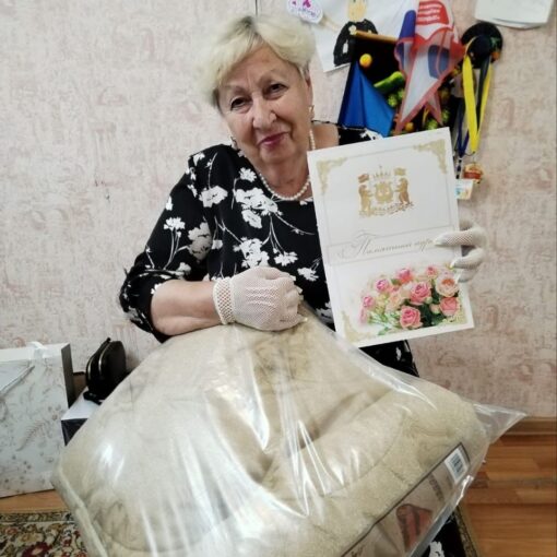 г.п.Пойковский Тальберг Нина Викторовна