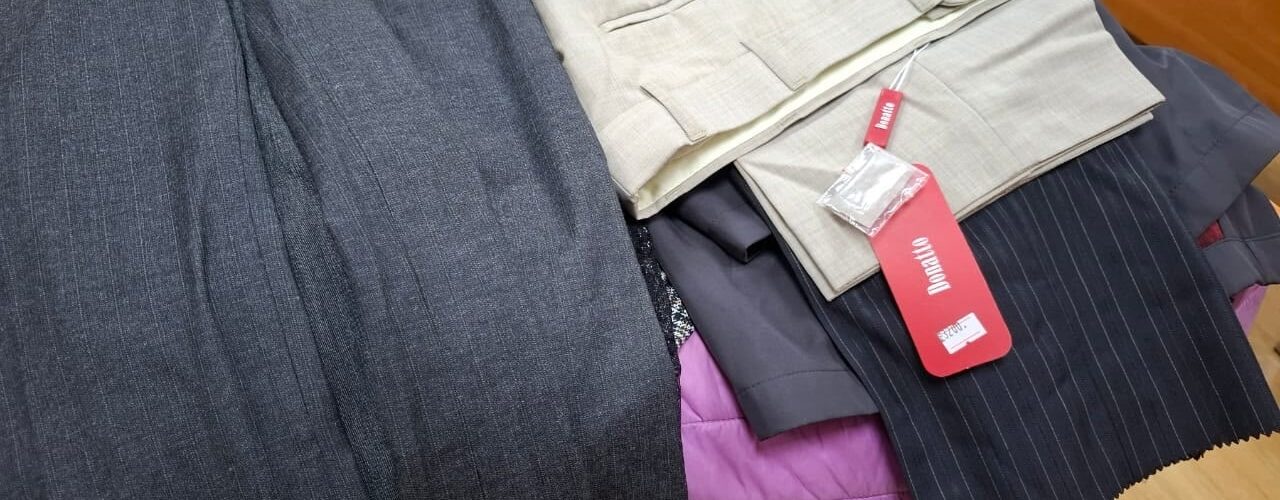 Акция по раздаче вещей Спешите делать добро, Сингапай