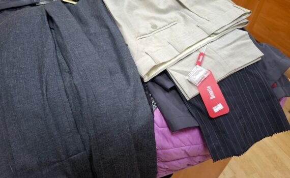 Акция по раздаче вещей Спешите делать добро, Сингапай