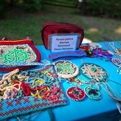 Лемпино. День коренных малочисленных народов мира