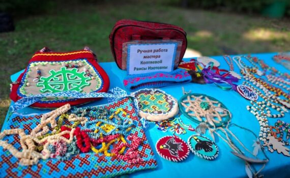 Лемпино. День коренных малочисленных народов мира