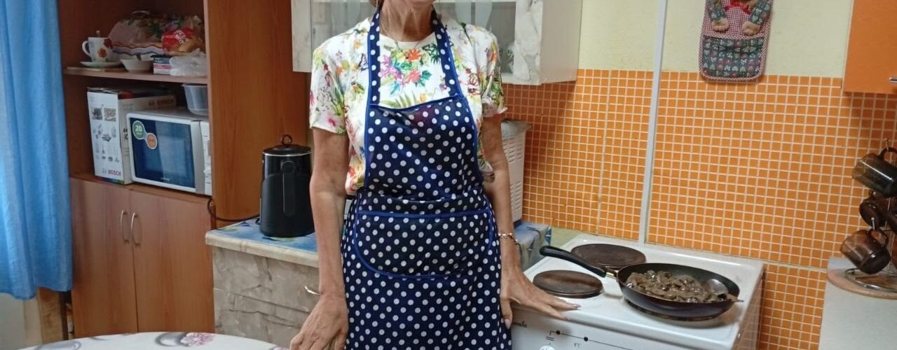 Пойковский, Мастер-класс, Кулинарные курсыТайны хорошей кухни, Митичкина Наталья Николаевна