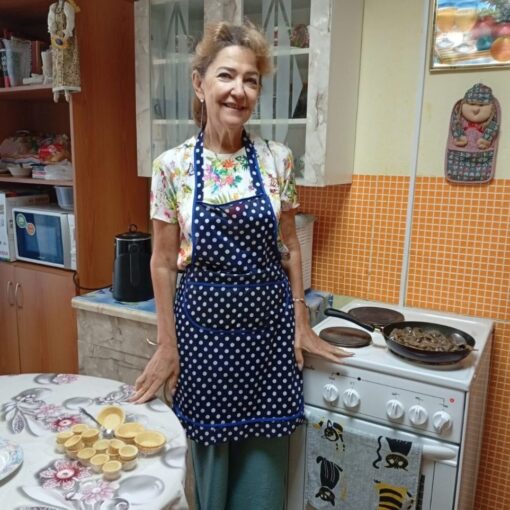 Пойковский, Мастер-класс, Кулинарные курсыТайны хорошей кухни, Митичкина Наталья Николаевна