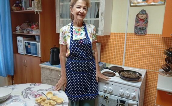 Пойковский, Мастер-класс, Кулинарные курсыТайны хорошей кухни, Митичкина Наталья Николаевна