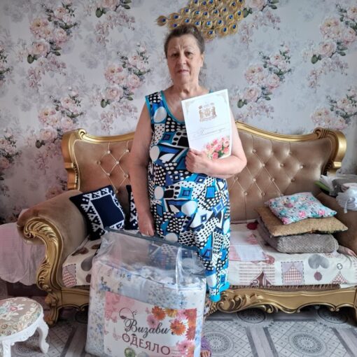 Пойковский, Ярошевская Татьяна Ивановна