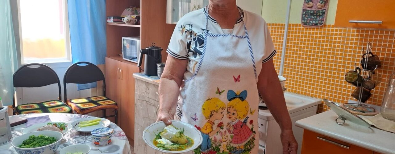 Пойковский мастер-класс Петрова Любовь Ивановна