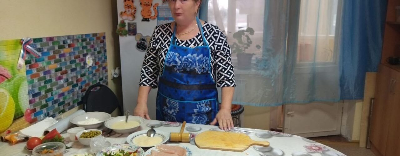 Пойковский мастер-класс Шипилова Елена Сергеевна