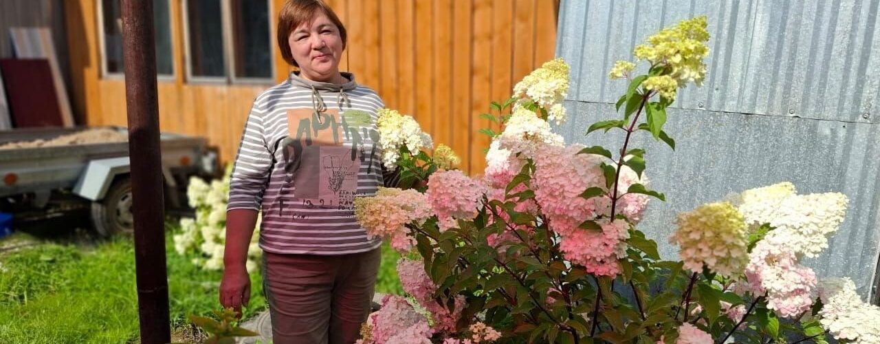 Салым, Акция Дачница, Иванова Галина Серафимовна