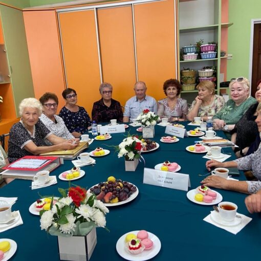 Салым празднование 45-летия Нефтеюганского района