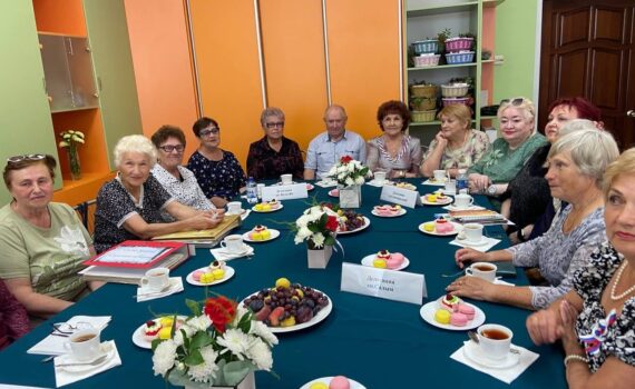 Салым празднование 45-летия Нефтеюганского района