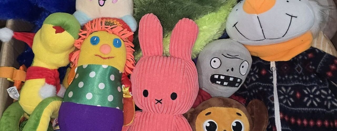 Акция по раздаче вещей Спешите делать добро