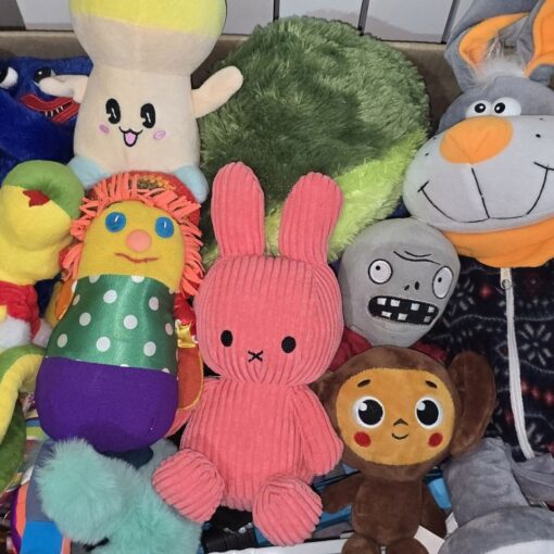 Акция по раздаче вещей Спешите делать добро