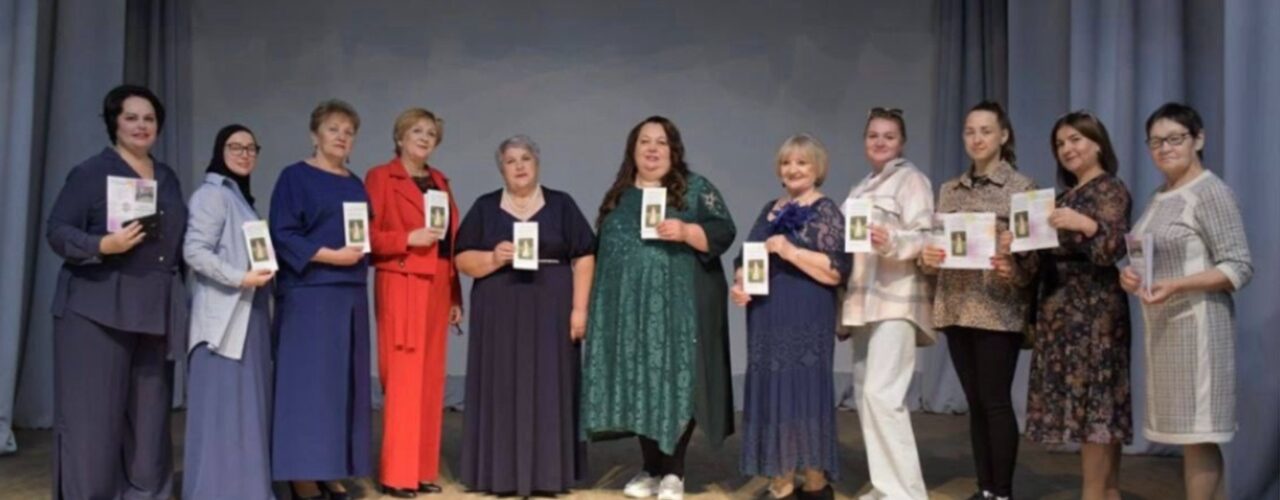 Каркатеевы Студия моделинга Бабуля на стиле